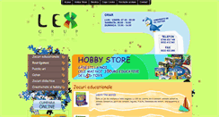Desktop Screenshot of jocurieducationale.lexgrupsrl.ro